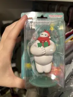 クリスマス ベイマックス フィギュア