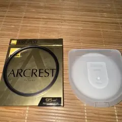 Nikon - 新品未使用アルクレストII  95㎜ Amazon | Nikon ARCREST II PROTECTION FILTER GOLD EDITION