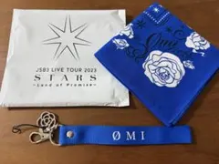【美品】登坂広臣 マルチストラップ バンダナ セット ØMI
