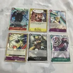 ワンピース カードゲーム セット