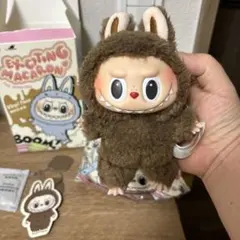 ラブブ 正規品　シークレット 2025年最新】POPMART labubu シークレットの人気アイテム - メルカリ