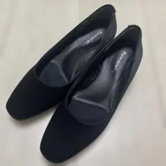 未使用品✨️ fuwaraku レディース フォーマル パンプス　22cm