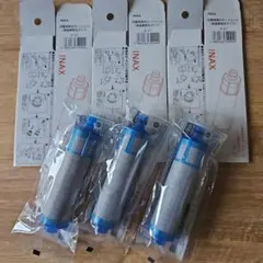新品 INAX 浄水カートリッジ JF-21 3個セットのサムネイル