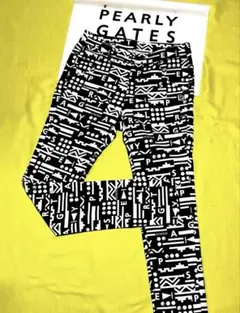 PEARLY GATES レディースパンツ　秋冬