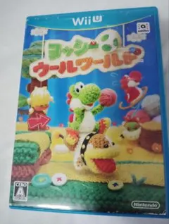 ヨッシー ウール ワールド