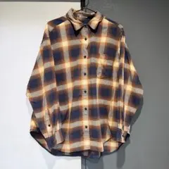 Niko and… regular shirt シャツ 古着