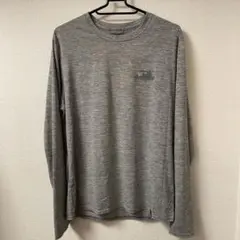 ロングスリーブ・キャプリーン・クール・デイリー・グラフィック・シャツ Sサイズ