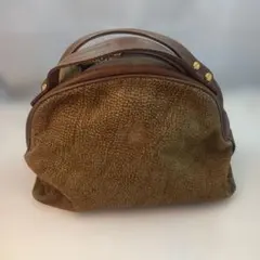 BORBONESE 　ボルボネーゼ　 ハンドバッグ