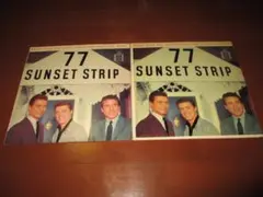 77 SUNSET STRIP (RARE!!USオリジナル盤送料込み）