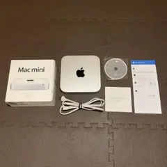 Apple Mac mini server Mid 2010 SSD