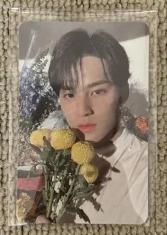 SEVENTEEN ミンギュ トレカ Your Choice 公式 フォトカード