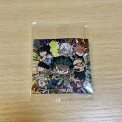 ヒロアカ　ウエハースシール