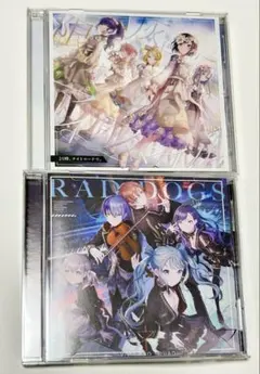 【一部傷あり】プロセカ CD まとめ売り