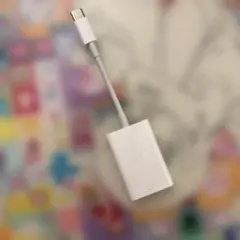 Apple USB-C SDカードリーダー A2082 純正品