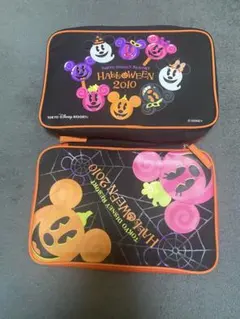 【限定品】Tokyo Disney Resort ハロウィン マルチケースのサムネイル