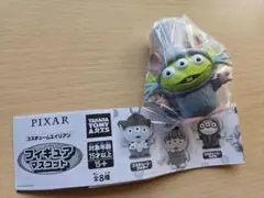 コスチュームエイリアン*フィギュアマスコット