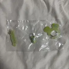 TWICE LOVELYS アクリルカラビナ フロッキーマスコット ジョンヨン