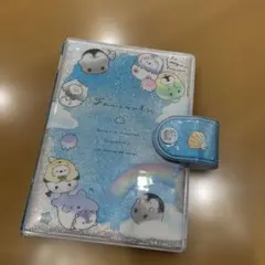 【used品】シマエナガ　シール帳