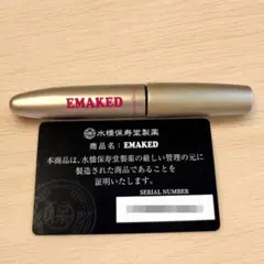 EMAKED まつ毛美容液 エマーキット 正規品のサムネイル