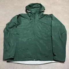 Patagonia パタゴニア　トレントシェルジャケット　　緑　グリーン　M