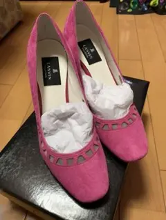 新品ランバンコレクションパンプスのサムネイル