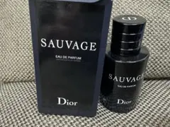U*m様 Dior SAUVAGE EAU DE PARFUM 60mlのサムネイル