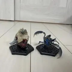 モンスターハンター　ゴシャハギ　ショウグンギザミ