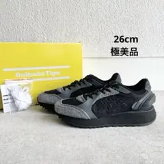 【極美品】Onitsuka Tiger モアージュ MOAGE CO 26 黒のサムネイル