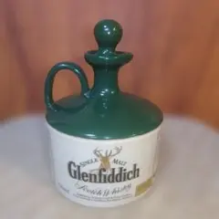 Glenfiddich 21年 陶器空ボトル グレンフィディック ウェッジウッド