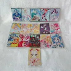 プリキュアカードウエハース12　まとめ売り