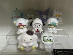 サンリオキャラクターズ おばけごっこ フィギュア まとめ売り 即日発送 送料無料