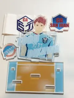 ハイキュー 及川徹 アクリルスタンド CA SAN JUAN ハイキュー展グッズ