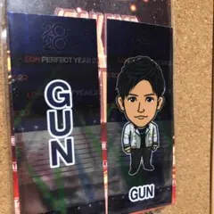 千社札 岩田剛典