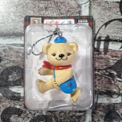 ぽすくま フィギュアストラップ・非売品④