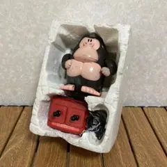 TS62 Mr.REMOCON ゴリラのGONちゃん ジャンク品 当時物 古玩具