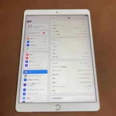 4328【早い者勝ち】iPad Pro 256GB 10.5インチ SIMフリーのサムネイル
