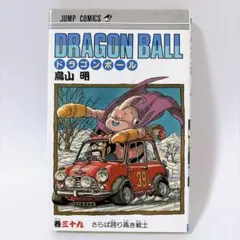✨初版本✨ドラゴンボール 29巻 第1刷発行 単行本漫画 DRAGON BALL