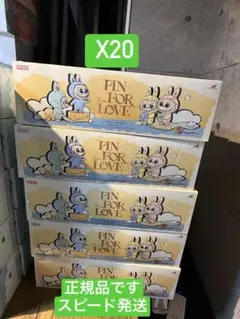 THEMONSTER PIN FOR LOVE アソートボックス (A-M)