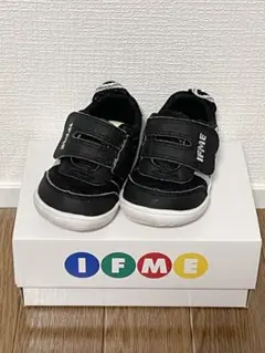 IFME スニーカー 13.5 ブラック