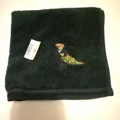 【新品未使用】Ralph Lauren ポロベア タオルハンカチのサムネイル