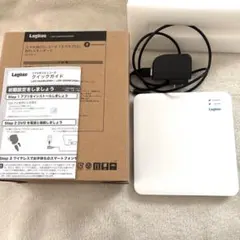 Logitec スマホ用レコーダー「スマホでCD」Wifi スタンダード
