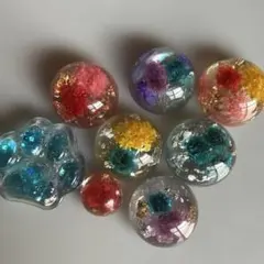 ハンドメイドレジン