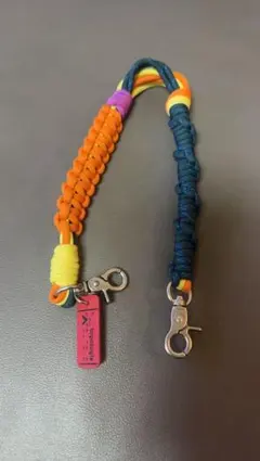 ◈Topologie / Macrame Wrist Strap Twisted