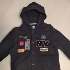 Design Tshirts Store graniph グラニフパーカー Lのサムネイル