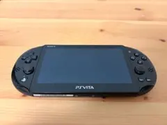 PS Vita PCH-2000 本体 ブラック