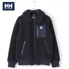 ヘリーハンセン フリースジャケット
