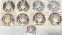 人狼ジャッジメント 缶バッジ ジェシカ - メルカリ