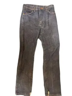 Wrangler ストレートデニム