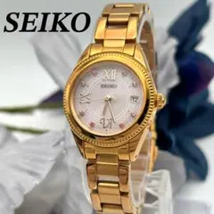 レア✨SEIKO セイコー レディース 腕時計 ティセ SWFH066 ピンク セイコー ティセ＞から女子のためのソーラー電波ウオッチ登場〜便利な