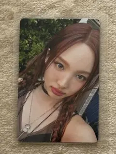 TWICE ナヨン トレカ③